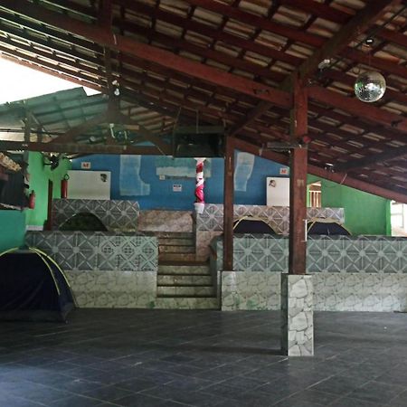 Camping Monte Hermom Ubatuba Exterior photo