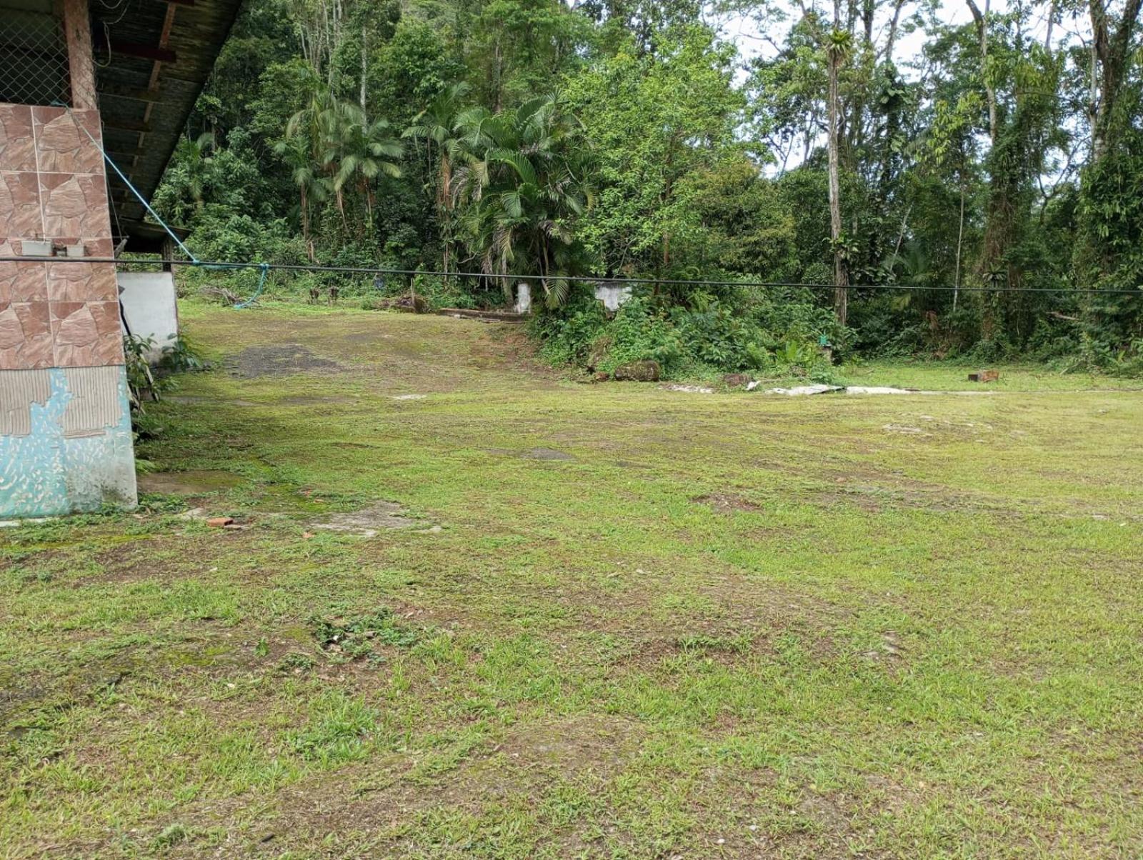 Camping Monte Hermom Ubatuba Exterior photo