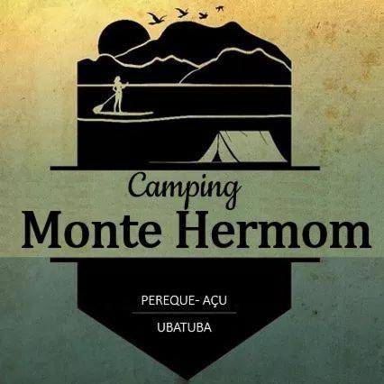 Camping Monte Hermom Ubatuba Exterior photo